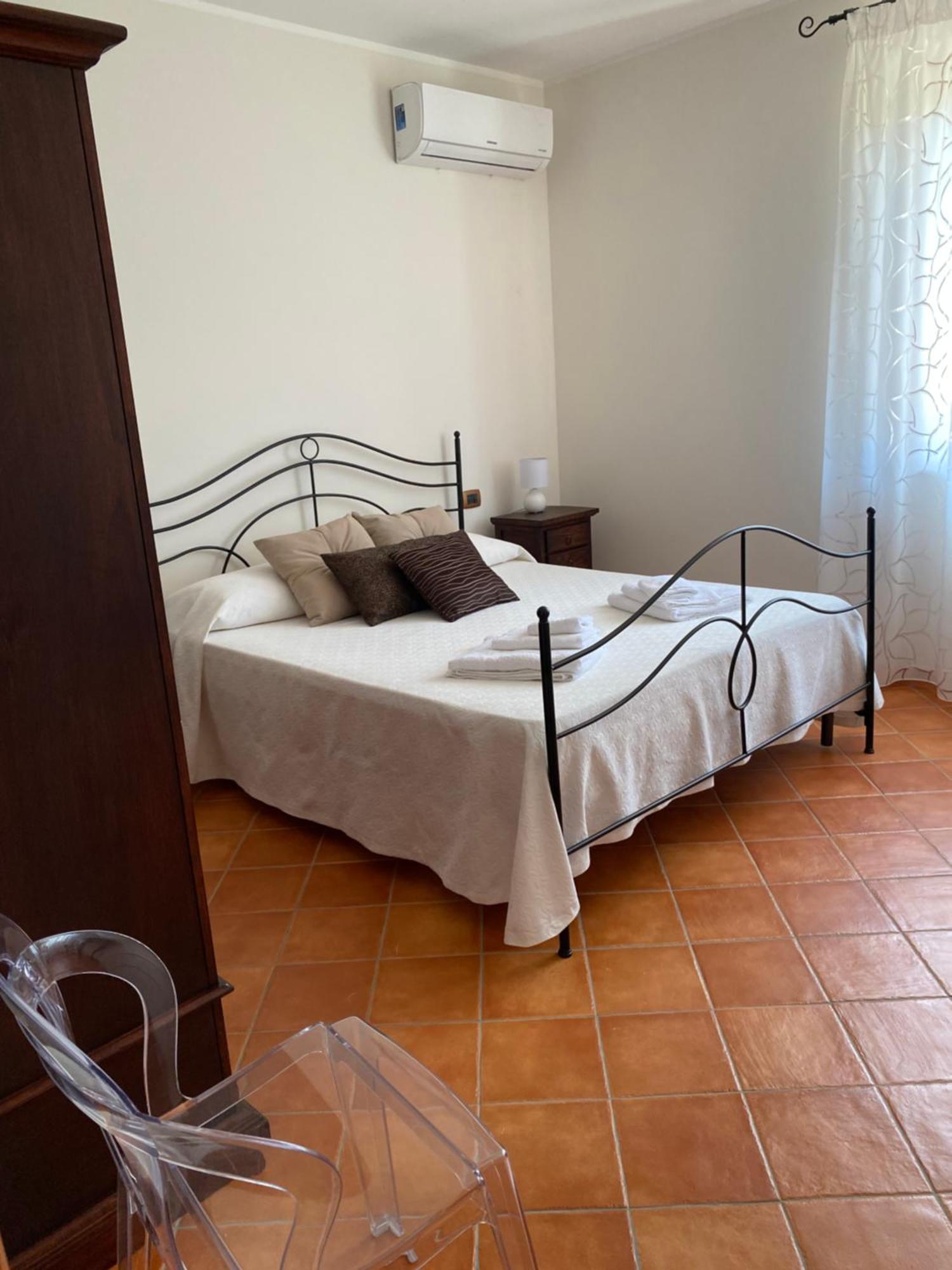 Baglio Quadrone Torre Salsa Hotel Montallegro Kültér fotó