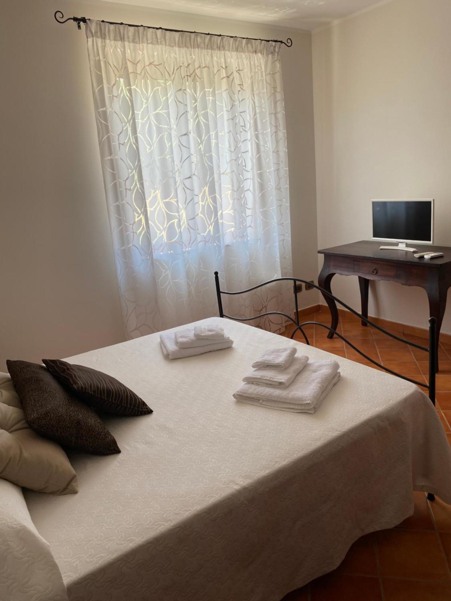 Baglio Quadrone Torre Salsa Hotel Montallegro Kültér fotó